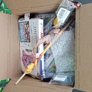 🗑️ 🍒 REHAB (damaged) Craft Bundle